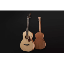 Furch Vintage Pure OM-SM a, Sitka spruce / African mahogany